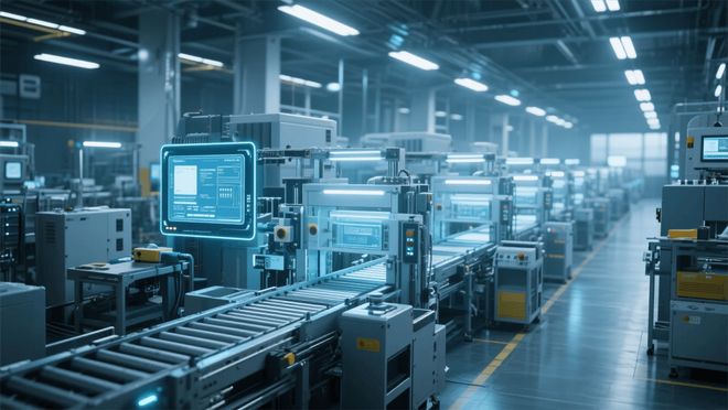 别再浪费钱！设备管理系统帮制造业降本 20% 的实战案例