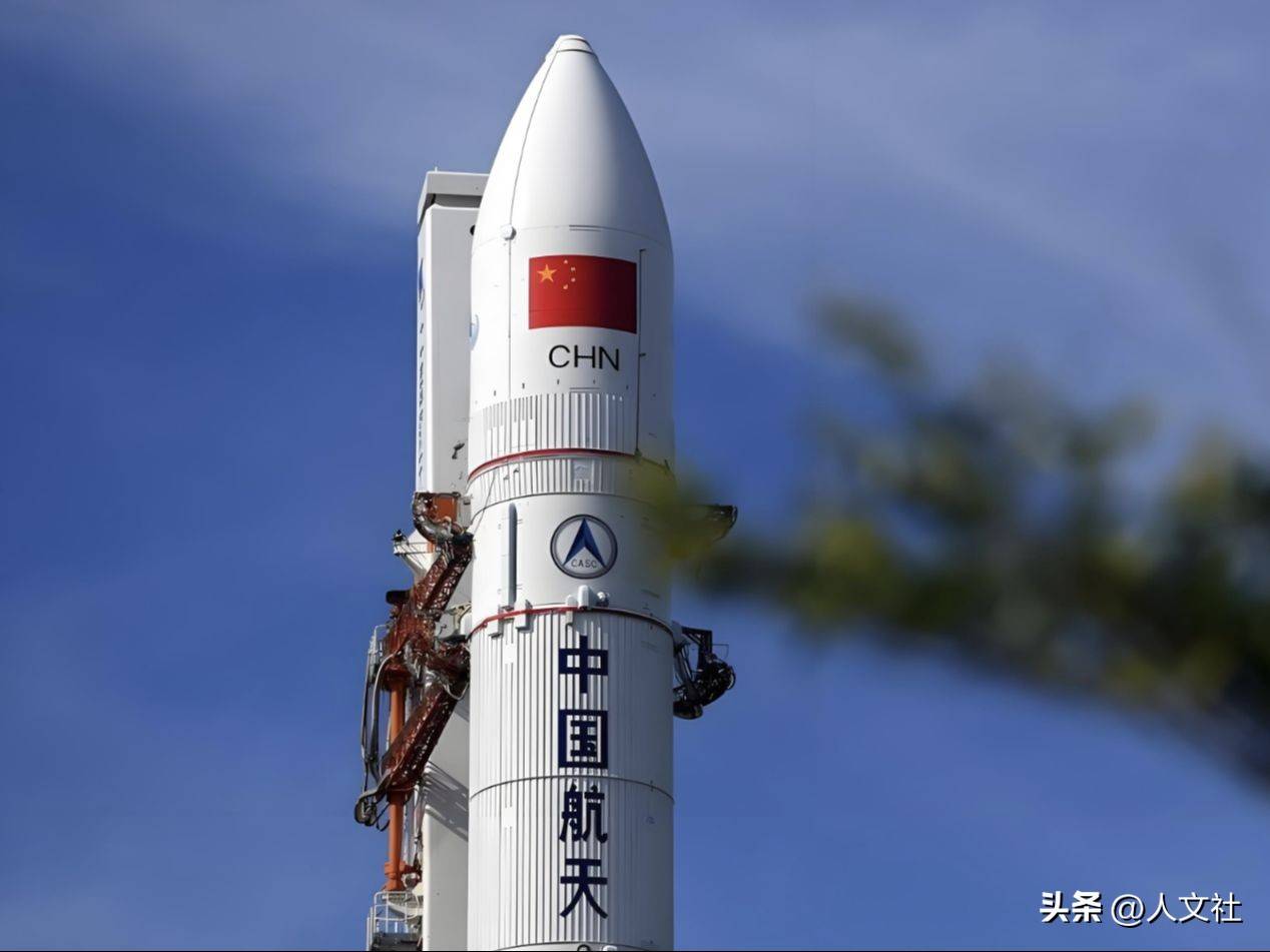 经历航天重大失误后中国航天接连传出喜讯！信号不一般
